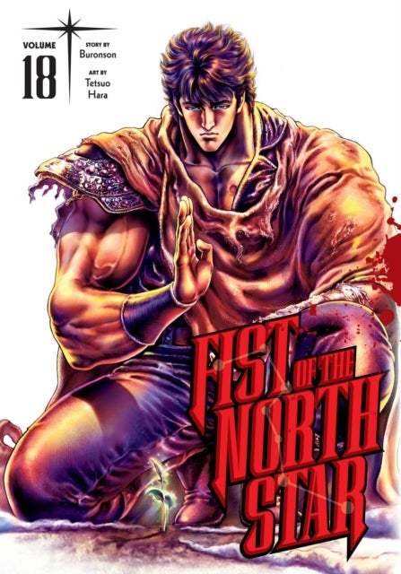 Fist of the North Star, Vol. 18