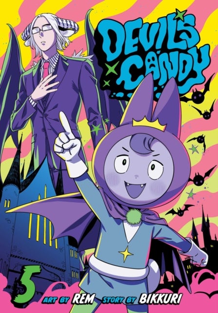 Devil's Candy, Vol. 5