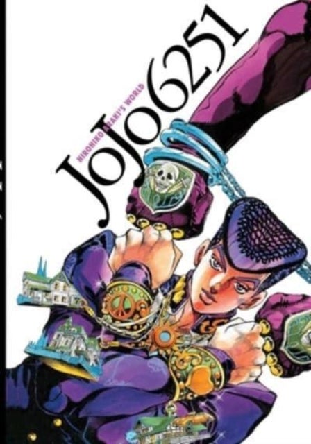JoJo 6251 - The World of Hirohiko Araki
