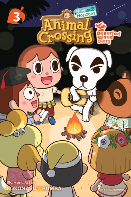 Animal Crossing: New Horizons, Vol. 3 - Deserted Island Diary