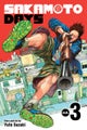 Sakamoto Days, Vol. 3