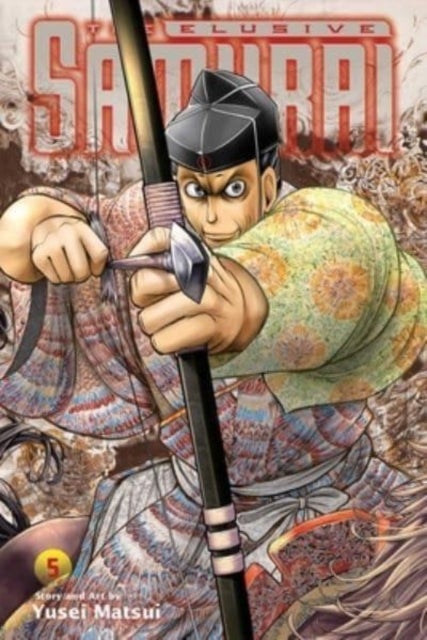 The Elusive Samurai, Vol. 5 - Question and Answer 1334