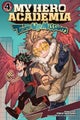My Hero Academia: Team-Up Missions, Vol. 4