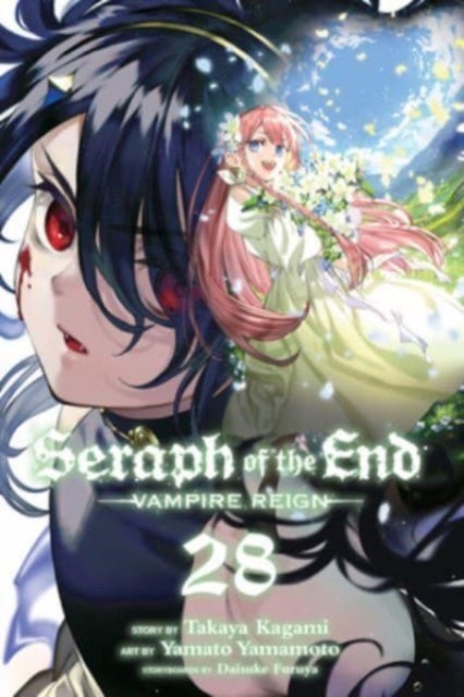Seraph of the End, Vol. 28 - Vampire Reign