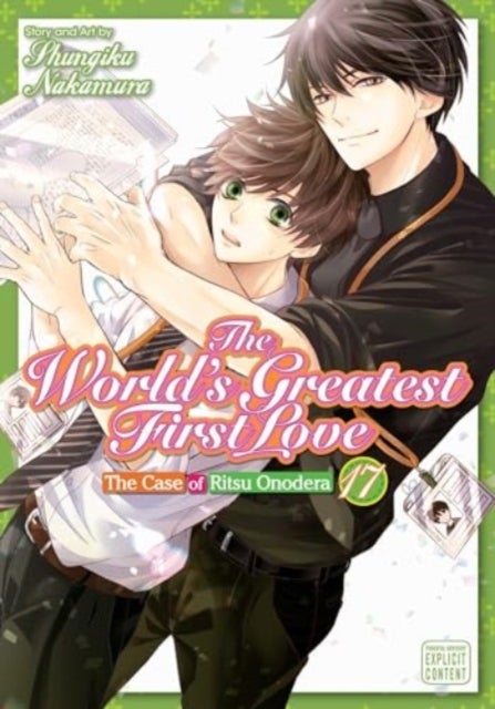 The World's Greatest First Love, Vol. 17 - The Case of Ritsu Onodera