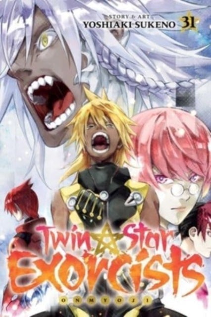 Twin Star Exorcists, Vol. 31 - Onmyoji