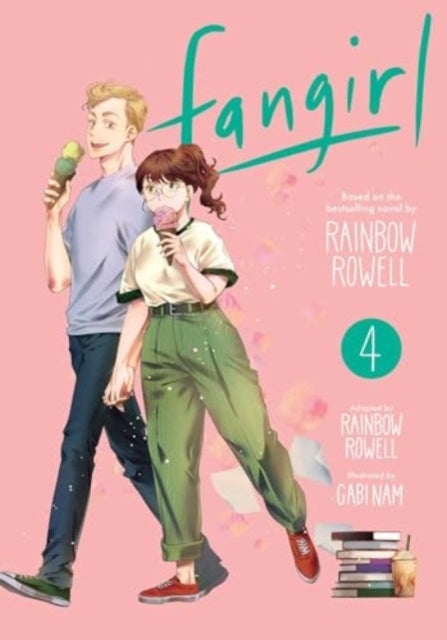 Fangirl, Vol. 4 - The Manga