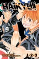 Haikyu!! (3-in-1 Edition), Vol. 1