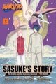 Naruto: Sasuke's Story¿The Uchiha and the Heavenly Stardust: The Manga, Vol. 2