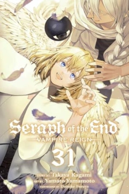 Seraph of the End, Vol. 31 - Vampire Reign