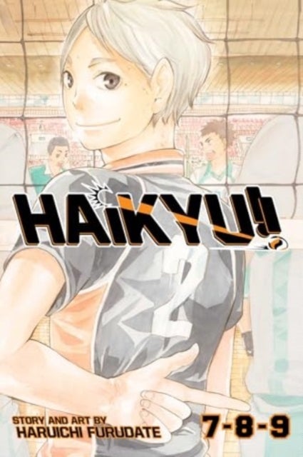 Haikyu!! (3-in-1 Edition), Vol. 3 - Includes vols. 7, 8 & 9