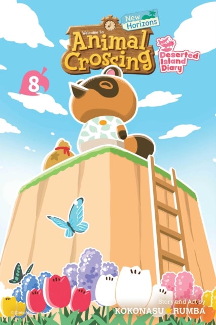 Animal Crossing: New Horizons, Vol. 8 - Deserted Island Diary