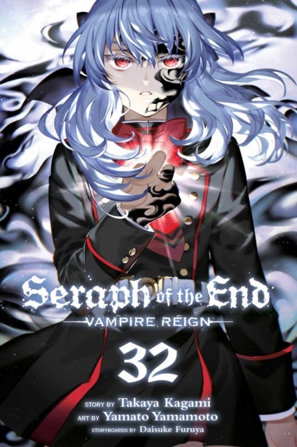 Seraph of the End, Vol. 32 - Vampire Reign