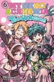 My Hero Academia: Team-Up Missions, Vol. 6