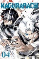 Kagurabachi, Vol. 4