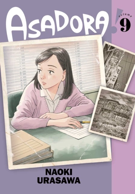 Asadora!, Vol. 9