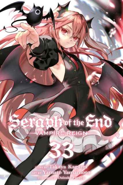 Seraph of the End, Vol. 33 - Vampire Reign