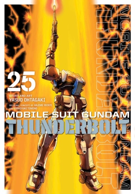 Mobile Suit Gundam Thunderbolt, Vol. 25