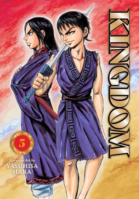 Kingdom, Vol. 5