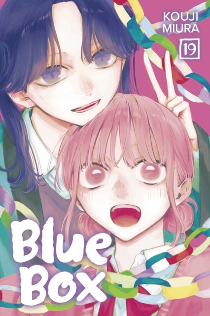 Blue Box, Vol. 19