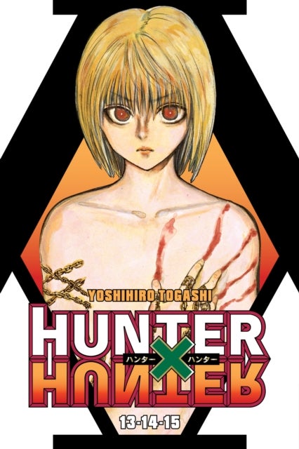 Hunter x Hunter (3-in-1 Edition), Vol. 5 - Includes vols. 13, 14, & 15