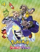 Pokemon: Scarlet & Violet, Vol. 4