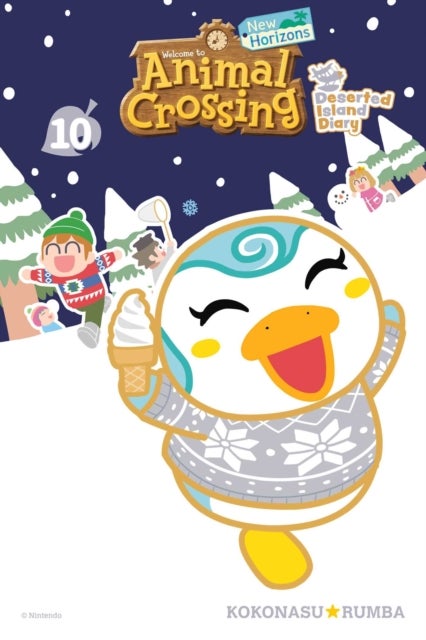 Animal Crossing: New Horizons, Vol. 10 - Deserted Island Diary