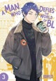 A Man Who Defies the World of BL, Vol. 3