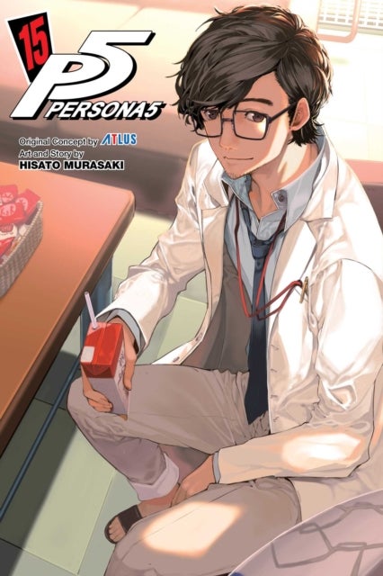 Persona 5, Vol. 15