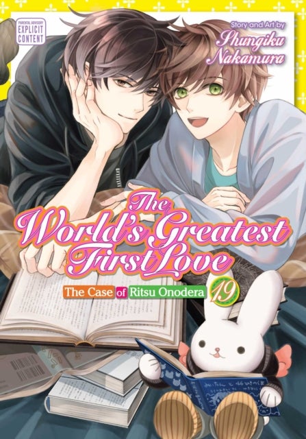 The World's Greatest First Love, Vol. 19 - The Case of Ritsu Onodera