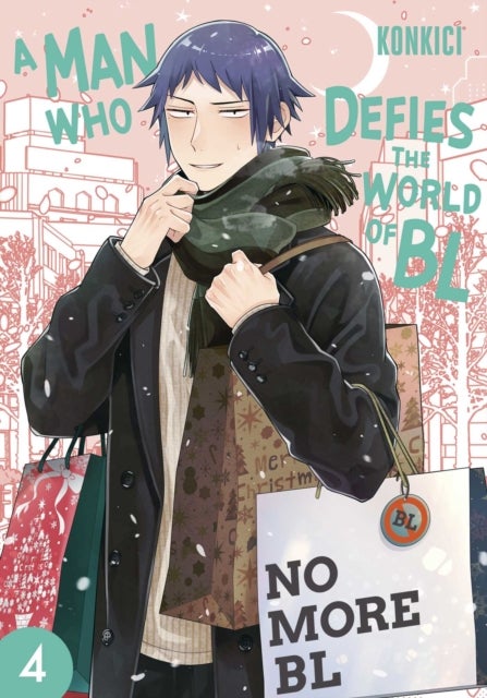 A Man Who Defies the World of BL, Vol. 4