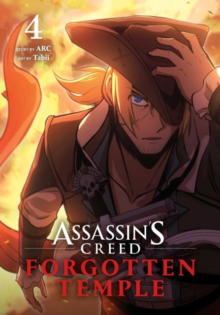Assassin's Creed: Forgotten Temple, Vol. 4