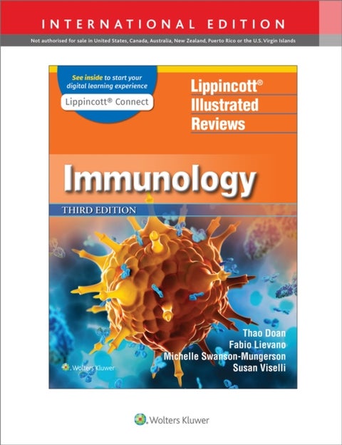 Lippincott (R) Illustrated Reviews: Immunology