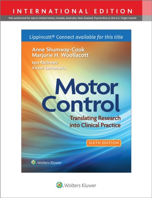 Motor Control - Translating Research into Clinical Practice