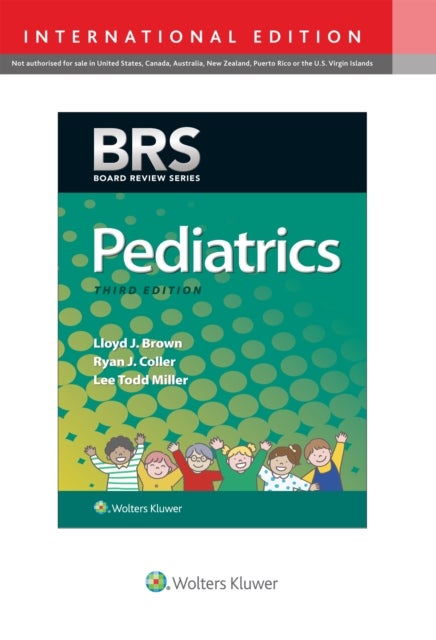 BRS Pediatrics