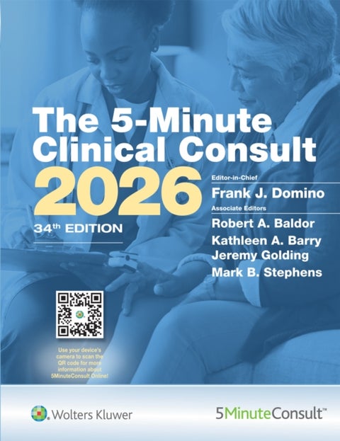 5 Minute Clinical Consult 2026