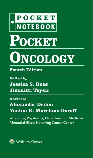 Pocket Oncology 4e
