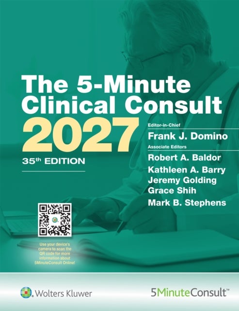 5 Minute Clinical Consult 2027
