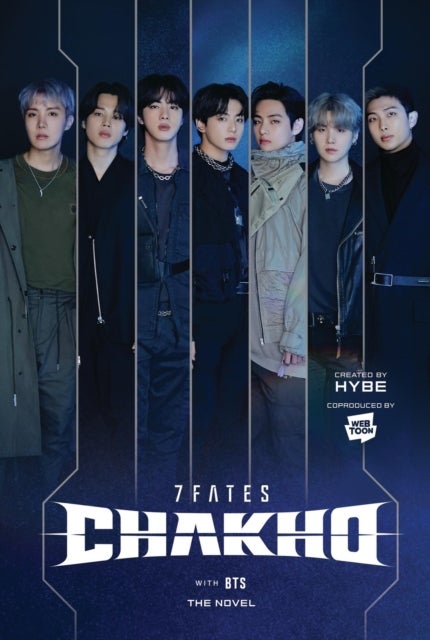 7FATES: CHAKHO (novel)