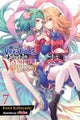 The Vexations of a Shut-In Vampire Princess, Vol. 7 (light novel)