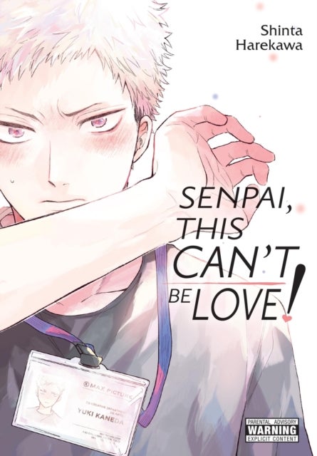 Senpai, This Can¿t Be Love!