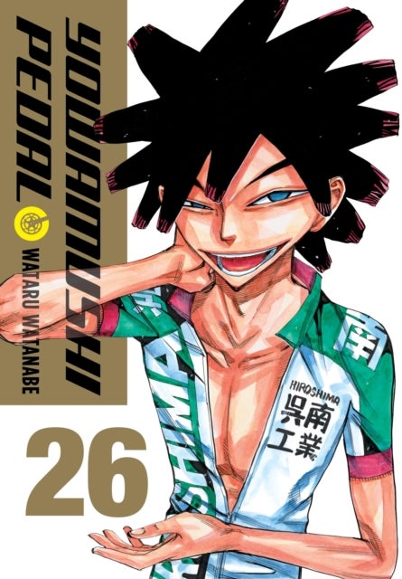 Yowamushi Pedal, Vol. 26