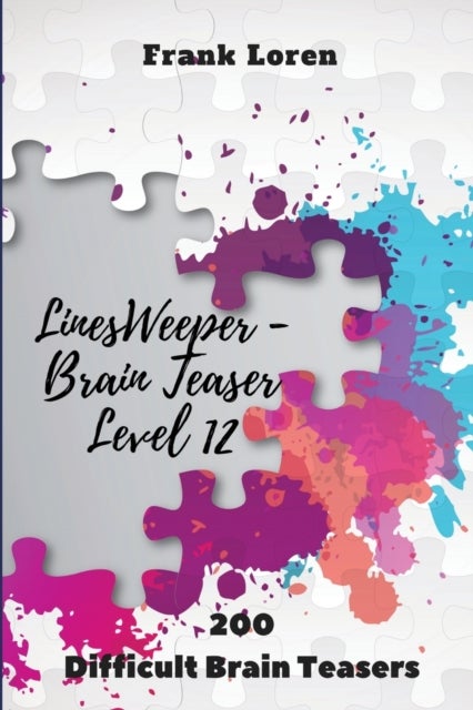 LinesWeeper - Brain Teaser Level 12 - 200 Difficult Brain Teasers