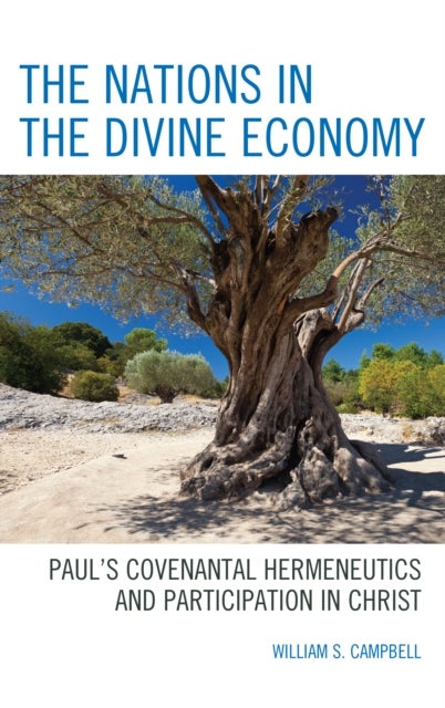 The Nations in the Divine Economy - Paul’s Covenantal Hermeneutics and Participation in Christ