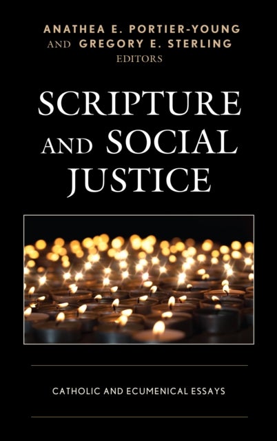 Scripture and Social Justice - Catholic and Ecumenical Essays