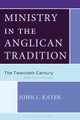 Ministry in the Anglican Tradition