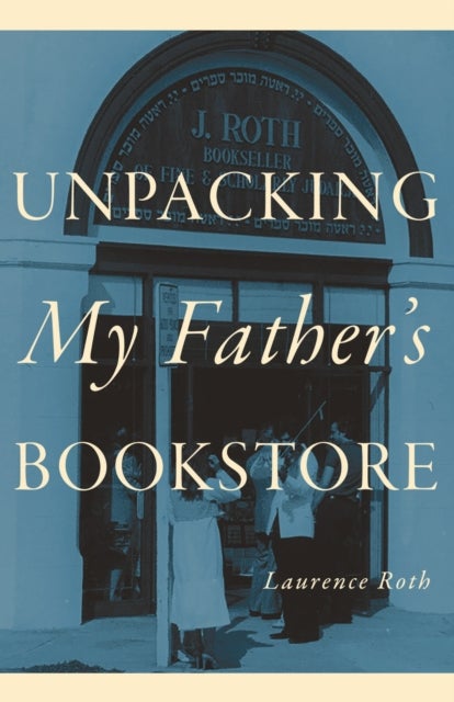Unpacking My Father's Bookstore