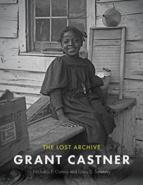 Grant Castner - The Lost Archive