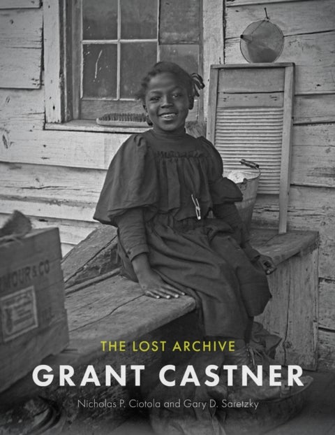 Grant Castner - The Lost Archive