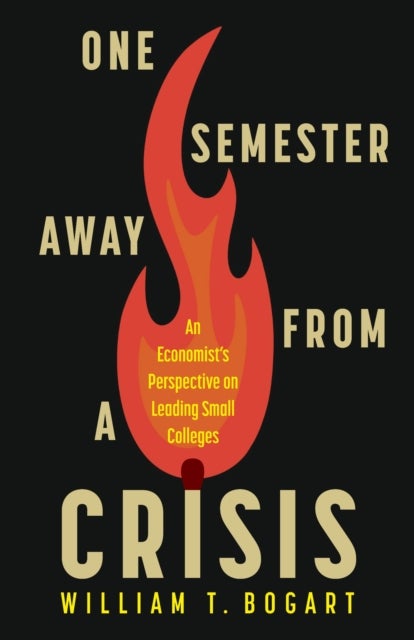 One Semester Away from a Crisis - An Economist's Perspective on Leading Small Colleges